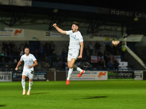 Supporting image for story: Kevin Wilkin backs 'show-stealer' Remi Walker to continue fine form after midweek brace