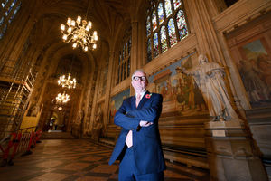 Lord Austin says Labour's progress under Sir Keir Starmer has been 'undermined'