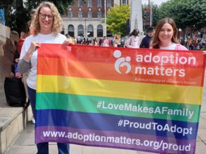Supporting image for story: Adoption Matters and Foster Care Matters supports LGBTQ+ Adoption and Fostering Week