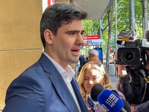 Supporting image for story: First person convicted in Australia’s Victoria state over outlawed Nazi salute