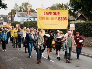 Supporting image for story: Crunch time for decision on inpatient beds at Bishop's Castle hospital