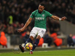 Supporting image for story: West Brom put green third shirt on sale