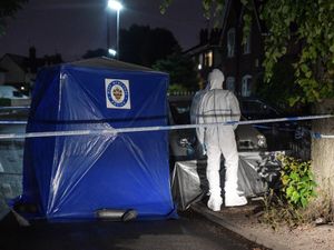 Supporting image for story: Man seriously injured in Oldbury shooting