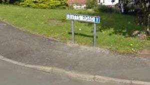 Butts Road in Wellington. picture: Google Maps