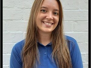 Supporting image for story: National Apprenticeship Week: Fifth time a charm for newly-qualified Mia