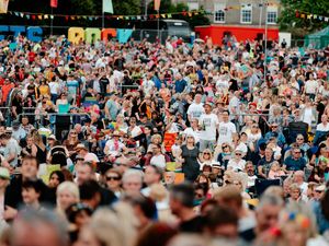 Supporting image for story: Tickets on sale as Shrewsbury to rock with '80s sounds again