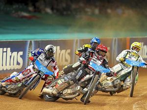 Supporting image for story: Max Clegg passes fitness test