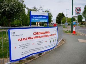 Supporting image for story: Three more coronavirus deaths confirmed in Shropshire hospitals