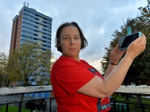 Supporting image for story: Woman hit with online abuse after posting sunset picture calls for clampdown on trolls