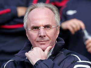 Supporting image for story: Sven-Goran Eriksson: Colourful Swede who became first foreign England manager
