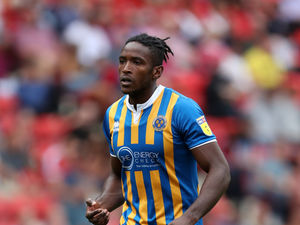 Supporting image for story: Glass is half full for Shrewsbury Town optimist Omar Beckles