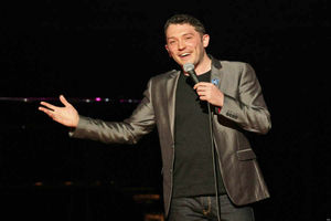 Supporting image for story: Jon Richardson heading to Telford