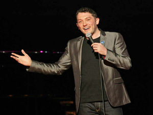 Supporting image for story: Jon Richardson heading to Telford