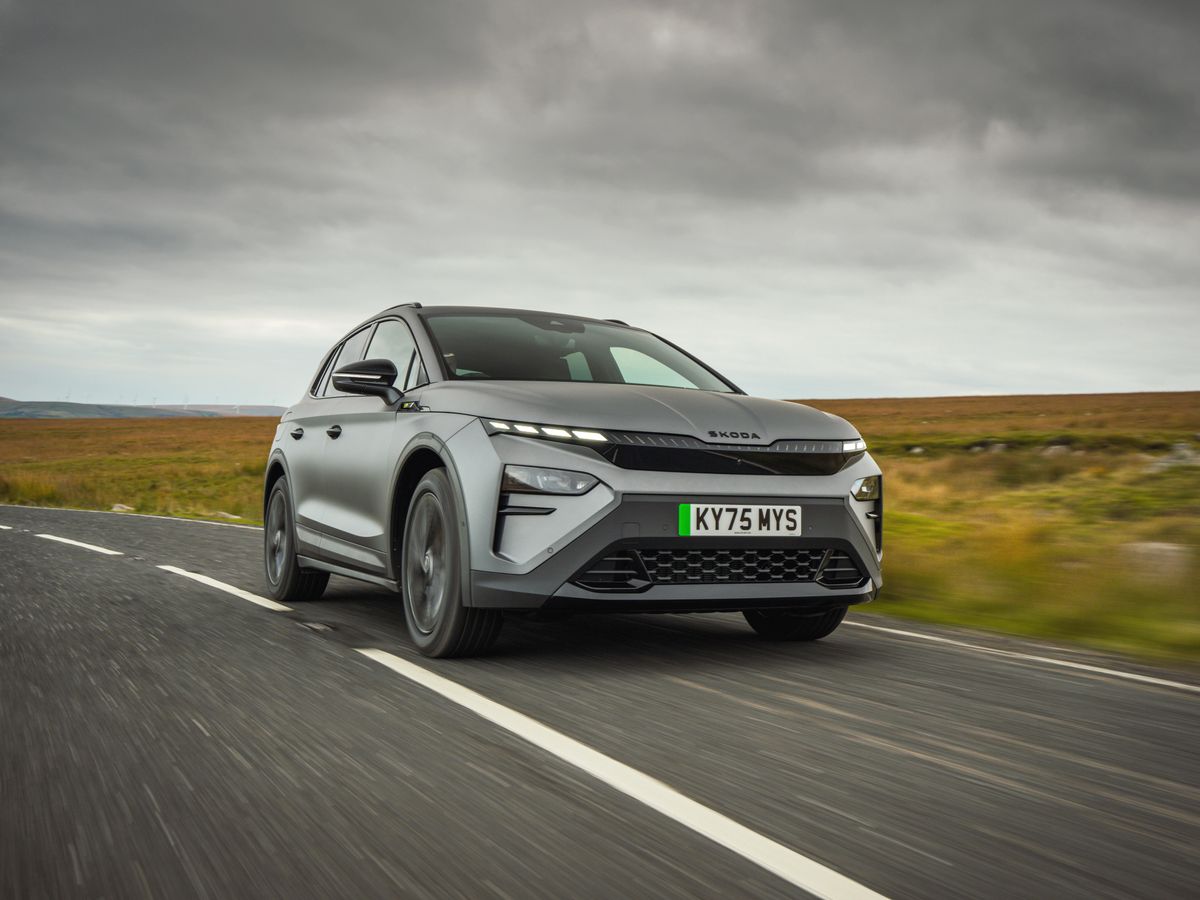 UK Drive: Can Skoda bring the vRS experience to the Elroq?