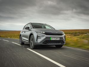 Supporting image for story: UK Drive: Can Skoda bring the vRS experience to the Elroq?