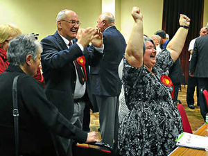 Supporting image for story: Labour takes full control of Cannock Chase Council