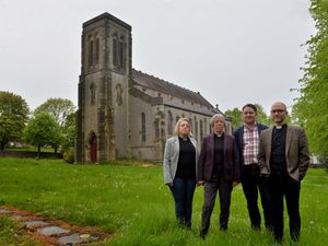 Supporting image for story: Services to continue 'until the end' at church facing closure with £1.5m repair bill