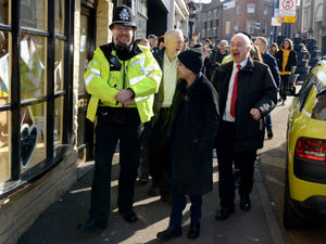 Supporting image for story: PCC: May should apologise over 'misleading' funding statements 