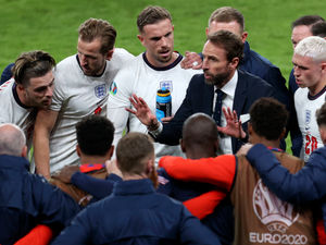 Supporting image for story: Matt Maher: Pride of Lions, built in Southgate’s image