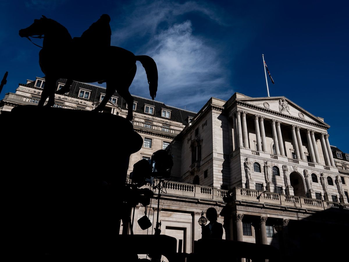 UK interest rates kept on hold with Bank alert to ‘highly unpredictable’ world