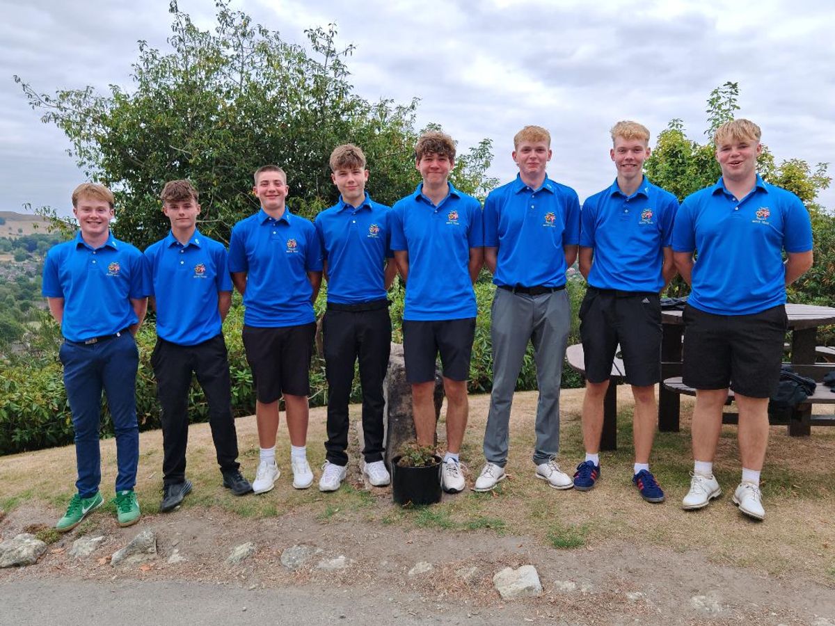 Golf round-up: Shropshire & Herefordshire Under-18s finish level pegging with Derbyshire