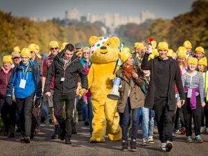 Supporting image for story: Countryfile presenters to lace up walking boots once again for Children in Need