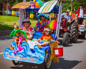 Shifnal Carnival