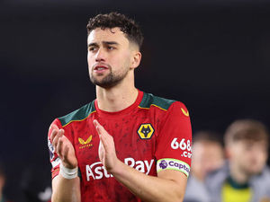 Supporting image for story: Wolves reject Max Kilman offer