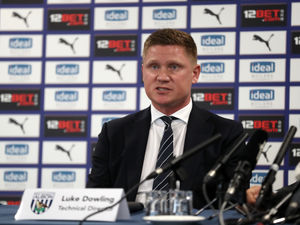 Supporting image for story: Xu Ke: Promotion remains the aim for West Brom