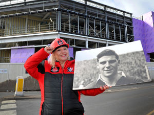 Supporting image for story: Duncan Edwards leisure centre tribute 'will help Busby Babe's name live on'