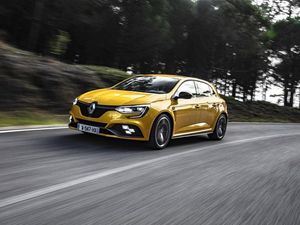 Supporting image for story: Order books now open for Renault Megane R.S. Trophy