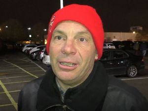 Supporting image for story: Walsall 2 Portsmouth 3: Walsall fans give their say on defeat - VIDEO