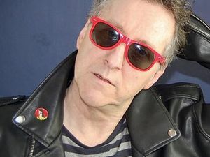 Supporting image for story: Wolverhampton Literature Festival: Jim Bob talks about Carter USM, the art of song writing and his love of music