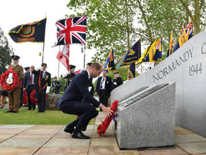 Supporting image for story: Wartime twist to arboretum activities