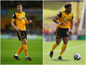 Supporting image for story: Wolves' Conor Coady and Adama Traore to miss Spain training camp