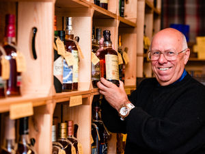 Supporting image for story: General election road trip: Varied views in Tory stronghold of Shrewsbury