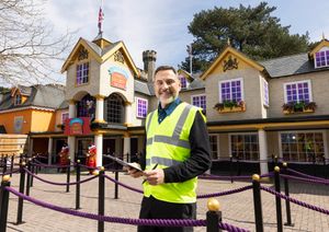 The ride officially opened on May 17