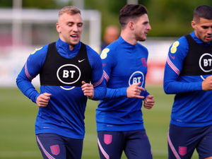 Supporting image for story: Jared Bowen's England call a dream come true