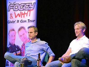 Supporting image for story: Review: Foggy and Whits in Telford