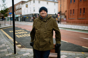 Petrmjit Chanion from Blakenhall