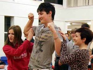 Supporting image for story: Alison Norton's Midlands am dram guide - Feb 6