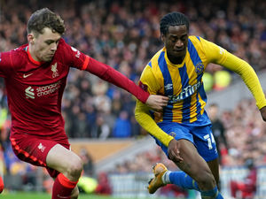 Supporting image for story: Dave Edwards: Shrewsbury depth still an issue – but squad looks slightly better