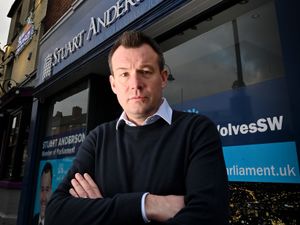 Supporting image for story: ‘Leave him alone or go to prison’ man who harassed Wolverhampton Tory MP is warned