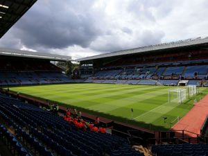 Supporting image for story: Progress being made on Villa Park expansion plans