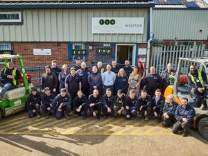 Supporting image for story: West Midlands firms celebrating Kings Awards joined by Shropshire counterparts