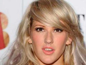 Supporting image for story: Ellie Goulding up for two Brit Awards