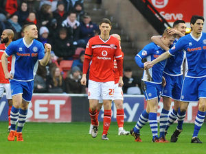 Supporting image for story: Walsall 0 Rochdale 3 - Report and pictures