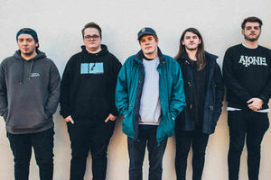 Supporting image for story: Midland pop-punk band Coast to Coast talk new album and tour