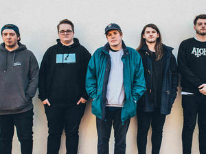Supporting image for story: Midland pop-punk band Coast to Coast talk new album and tour