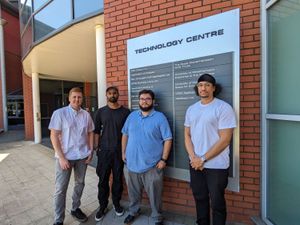 Supporting image for story: Award-winning digital agency develops new healthcare app